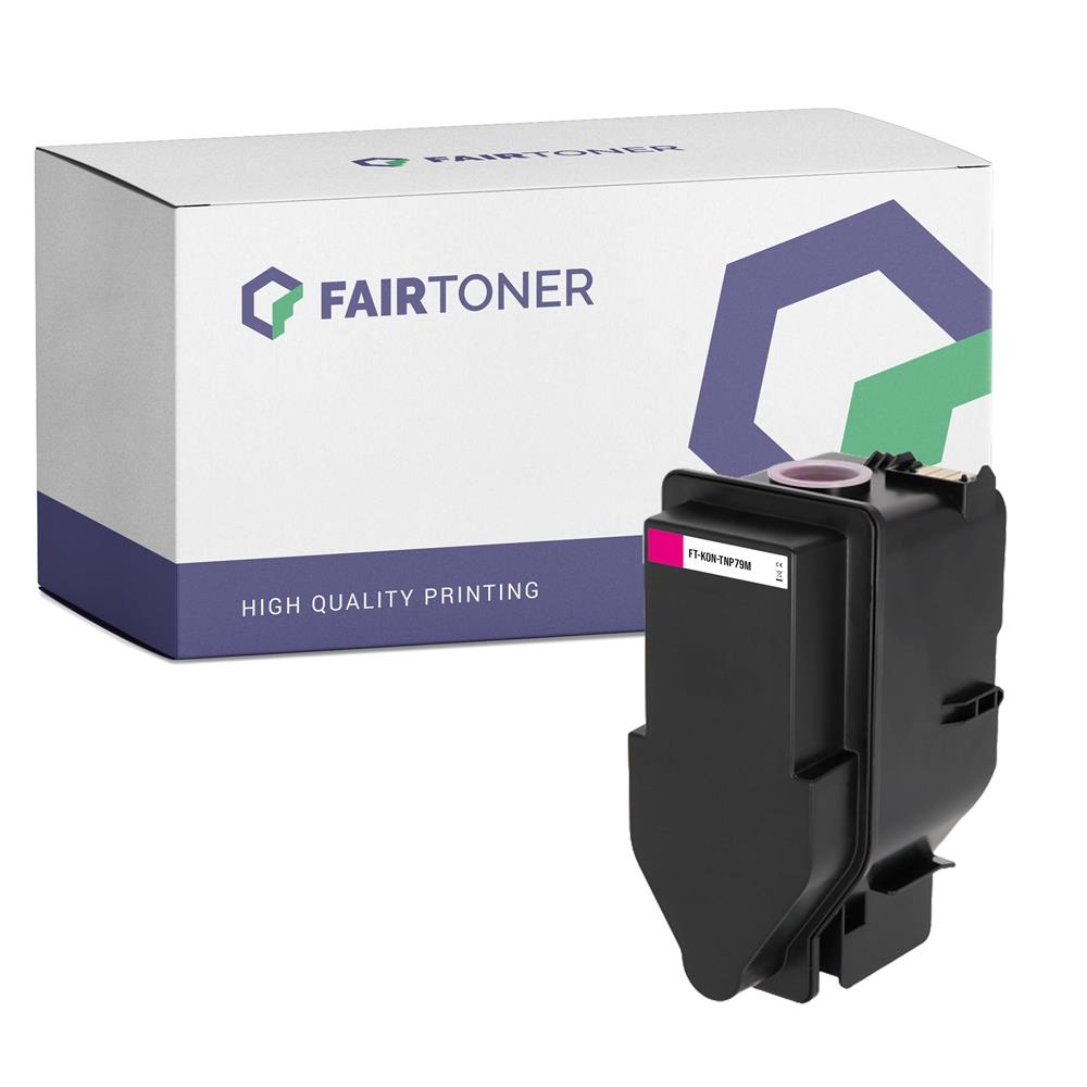 FairToner Toner Konica Bizhub TNP79M AAJW3D0 m