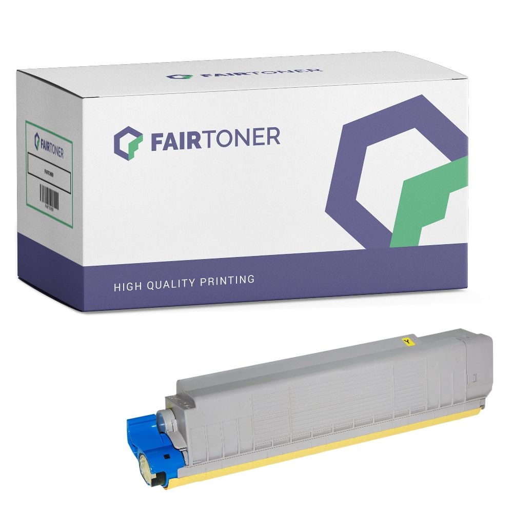 FairToner Toner OKI MC861 HC 44059253 y