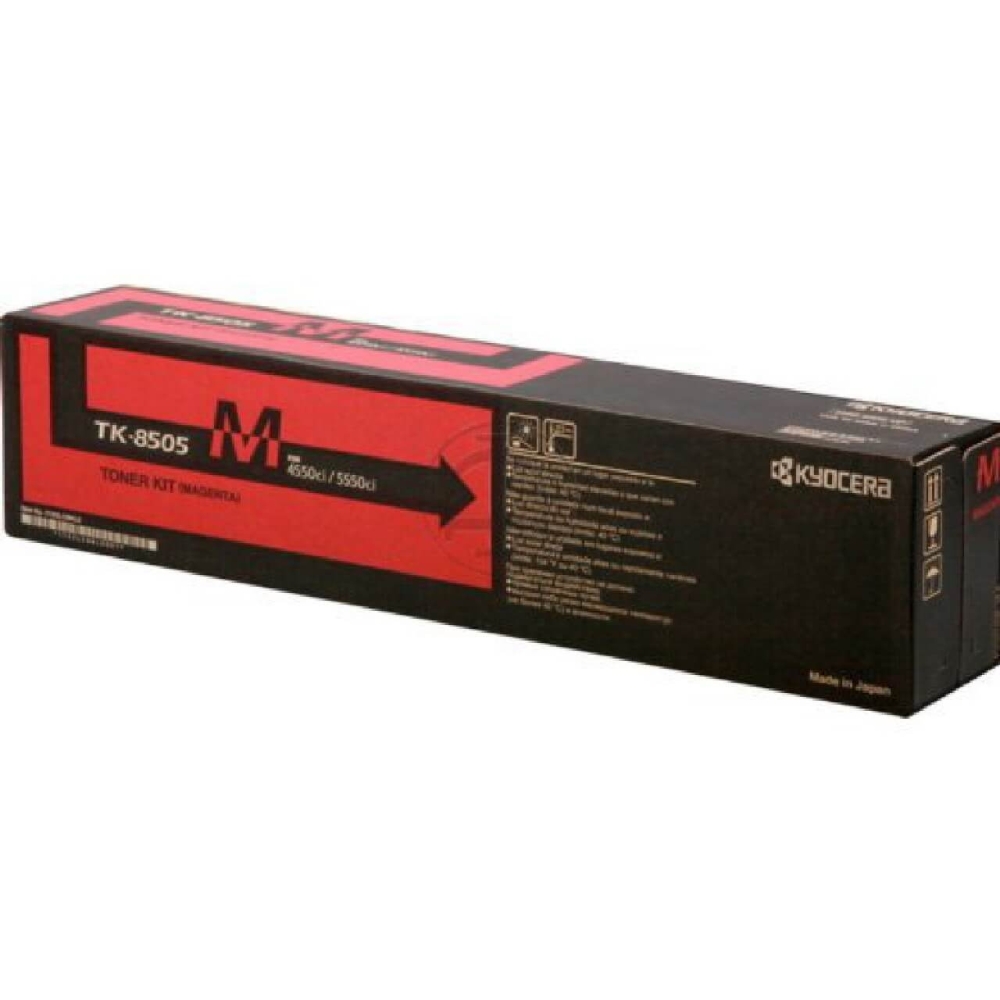 Original Toner für Kyocera TK-8505M 1T02LCBNL0