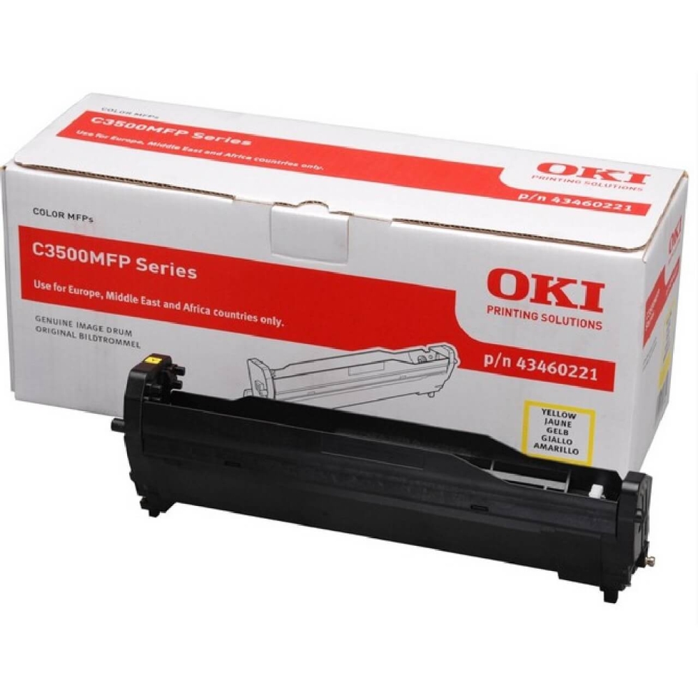 Original Toner für OKI 44844505