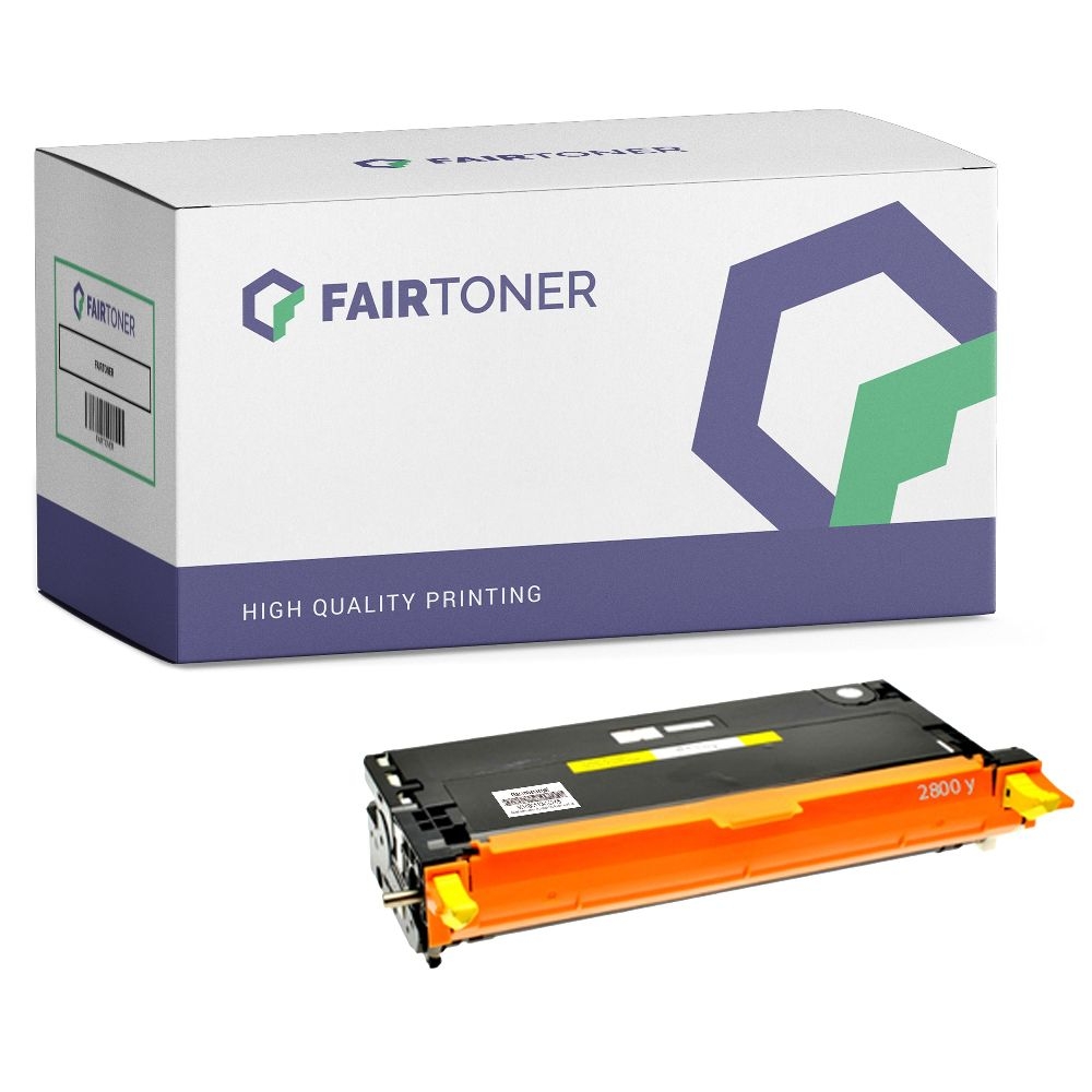 FairToner Toner Epson C2800 C13S051158 y