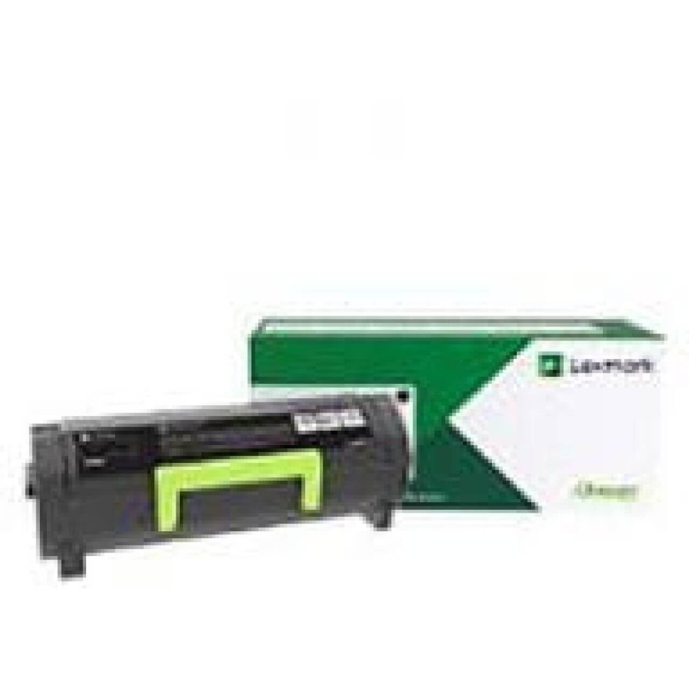 Original Lexmark Toner B262U00 Black