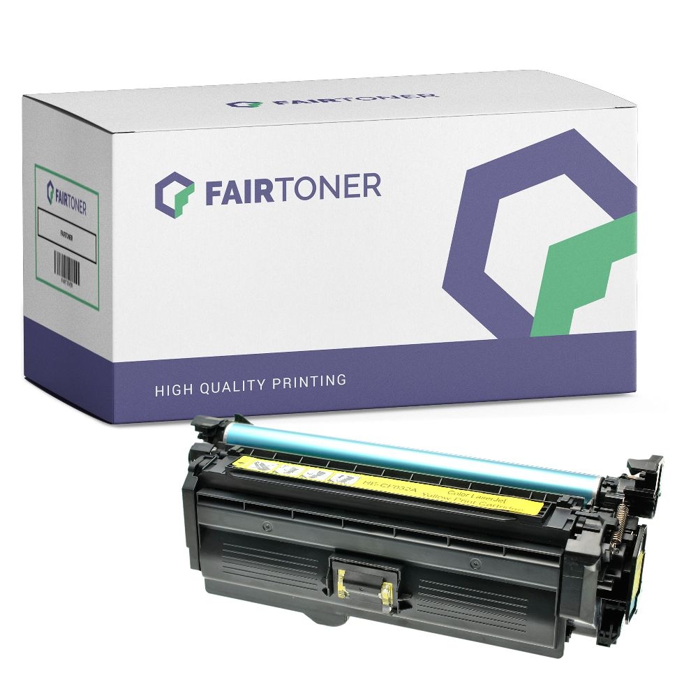 FairToner Toner HP CF032A y