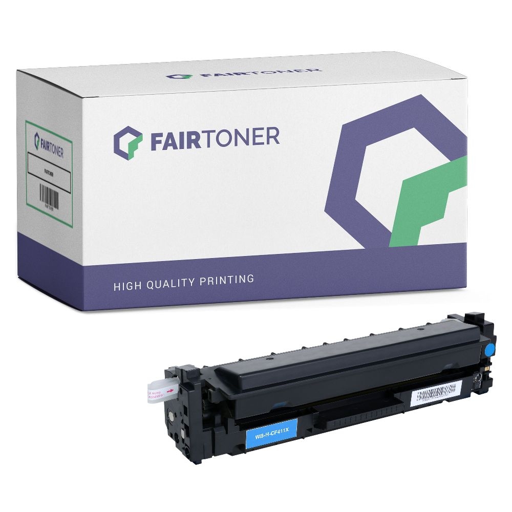 FairToner Toner HP CF411X c