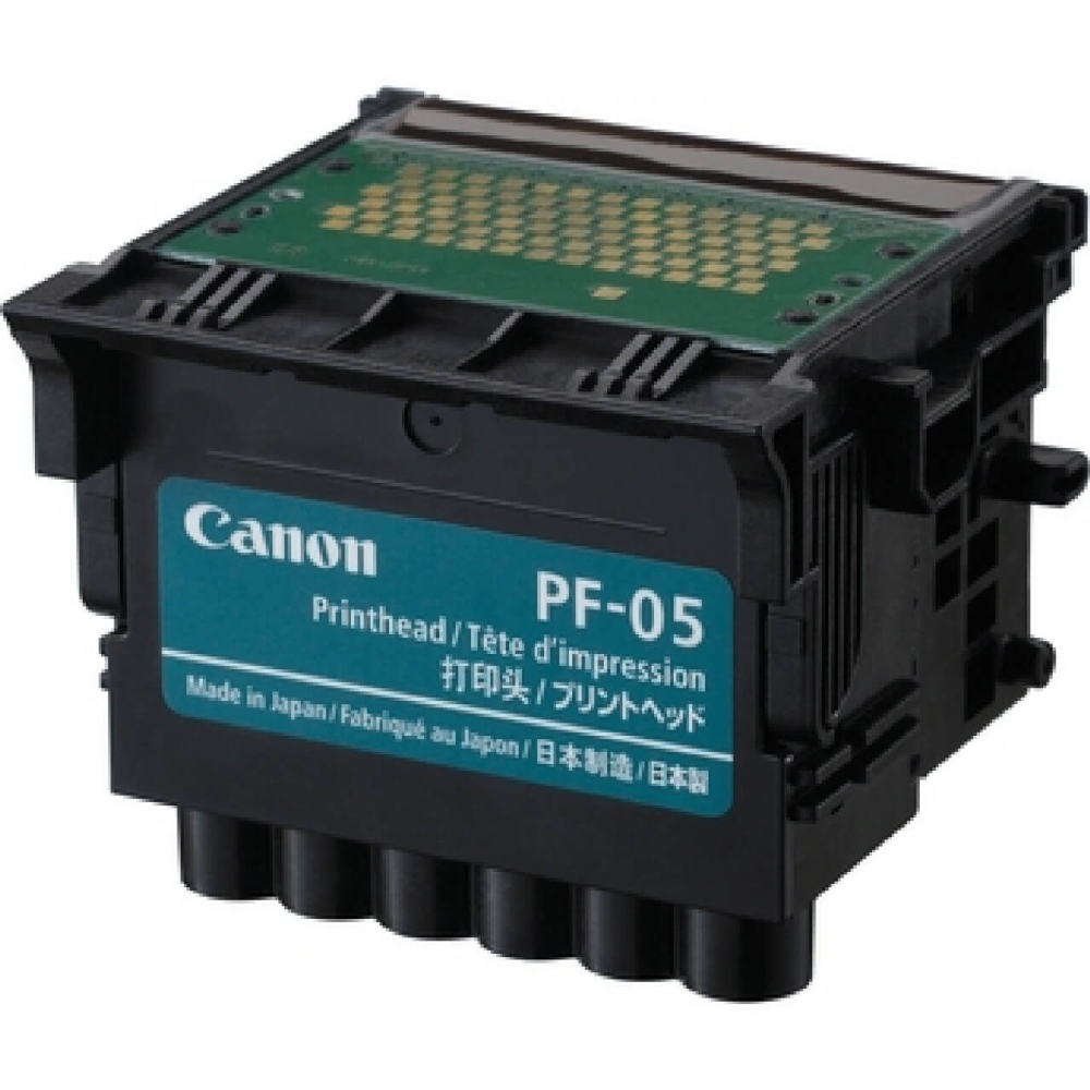 Original Canon Druckkopf 3872B001 / PF-05