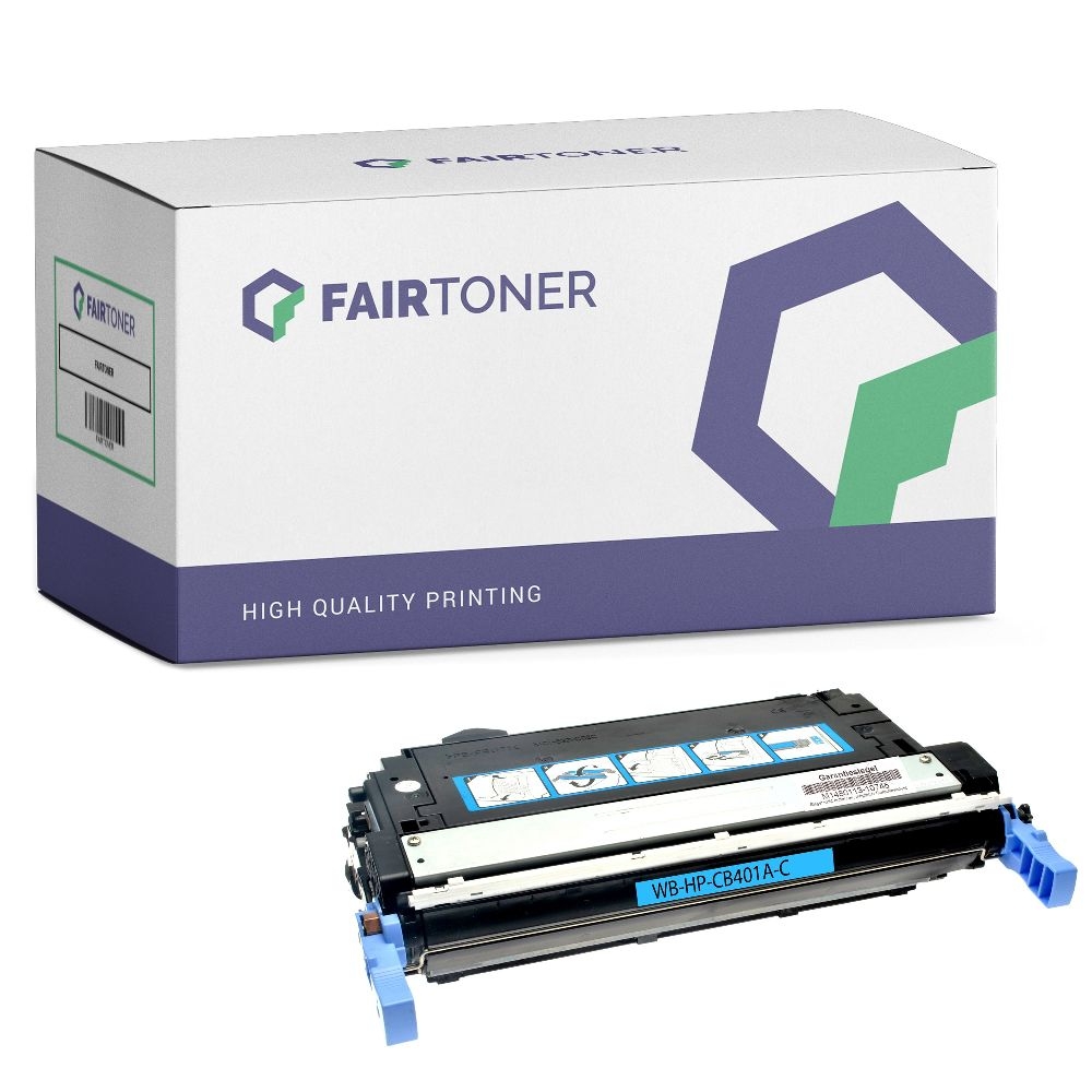 FairToner Toner HP CB401A c