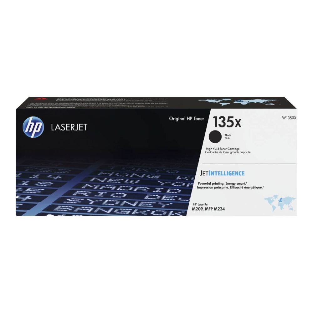 Original Toner HP W1350X bk