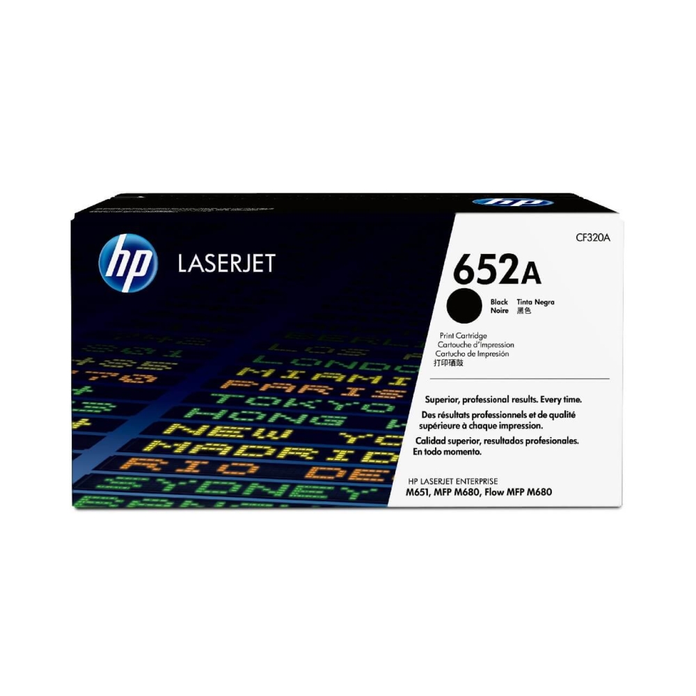 Original Toner für HP 652A CF320A