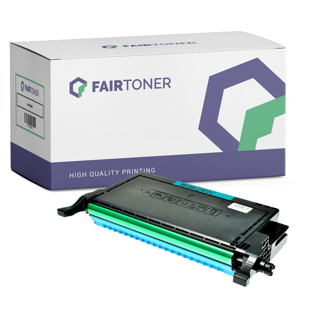 FairToner Toner Samsung CLP610 CLP660 HC CLP-C660B c