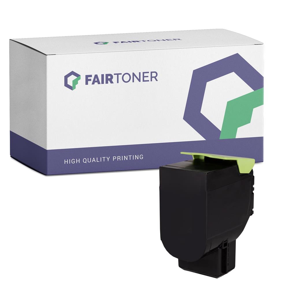 FairToner Toner Lexmark CS417 CX417 71B0H40 y