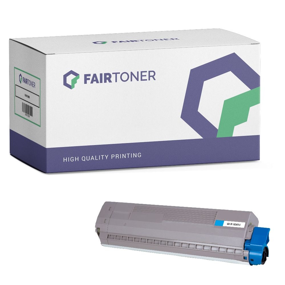 FairToner Toner OKI MC853 45862839 c