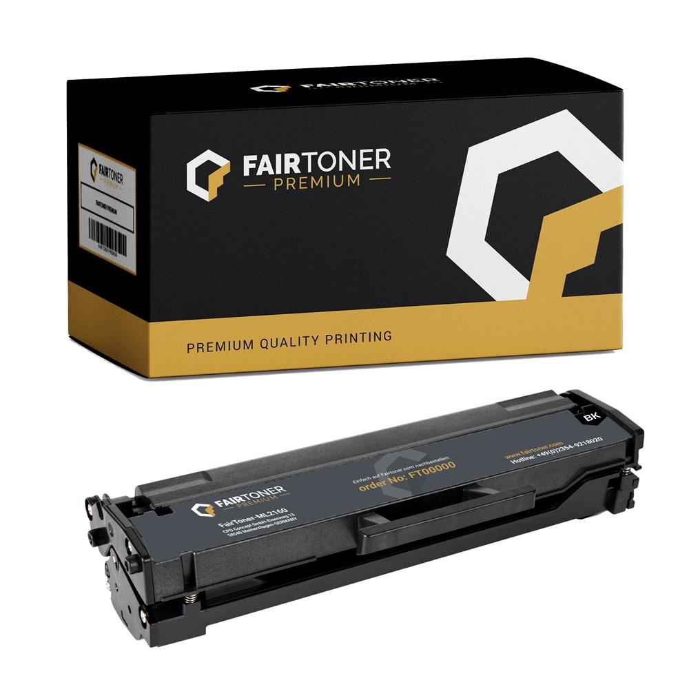 FairToner Premium Toner Samsung ML2160 MLTD101S bk