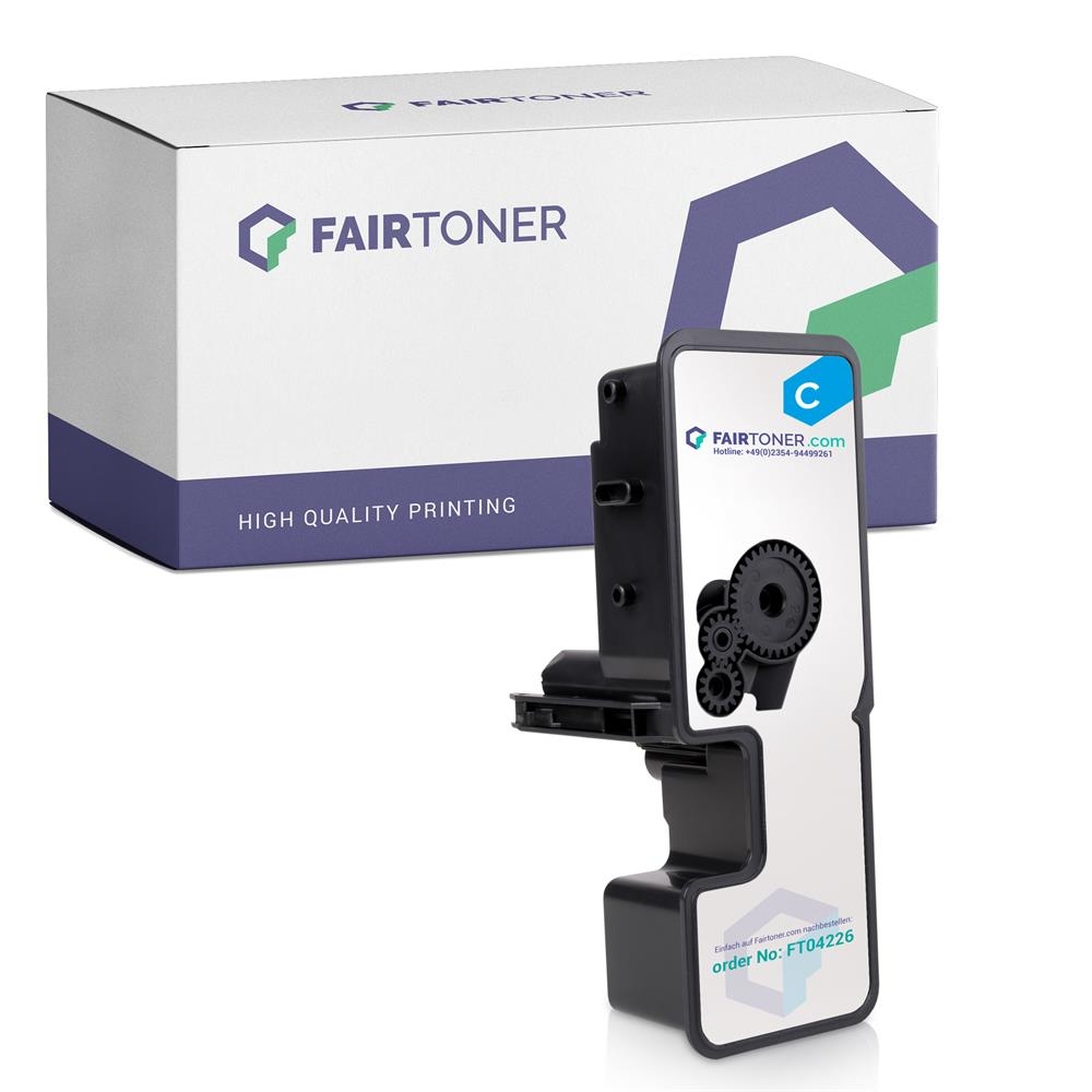 FairToner Kyocera Toner 1T0C0ACNL1/TK5430C c