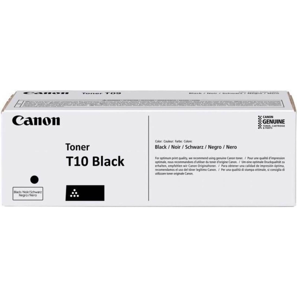 Original Canon Toner 4566C001/T10 Black