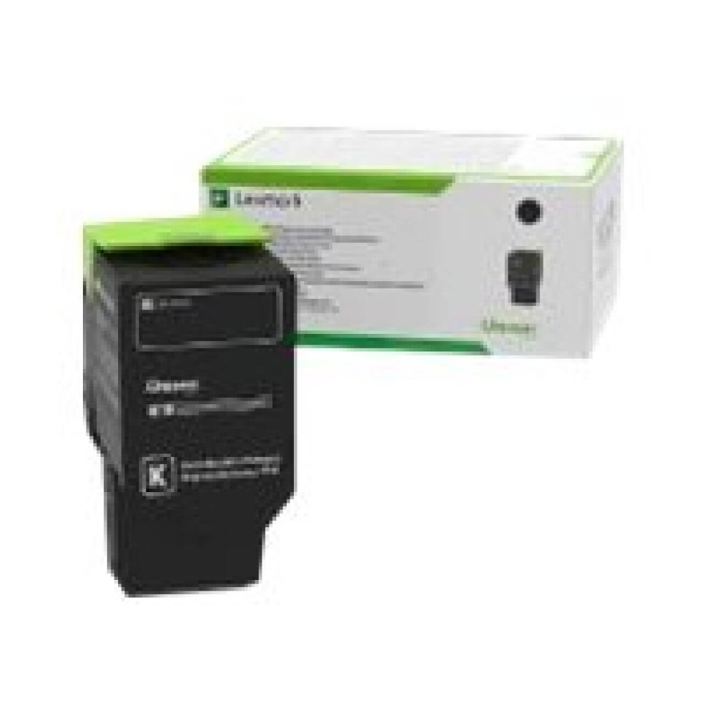 Original Lexmark Toner 78C2UKE Black