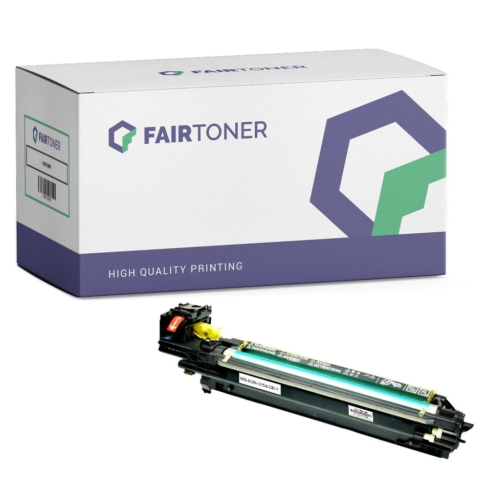 FairToner Trommel Konica Minolta 4750 A0WG08H y