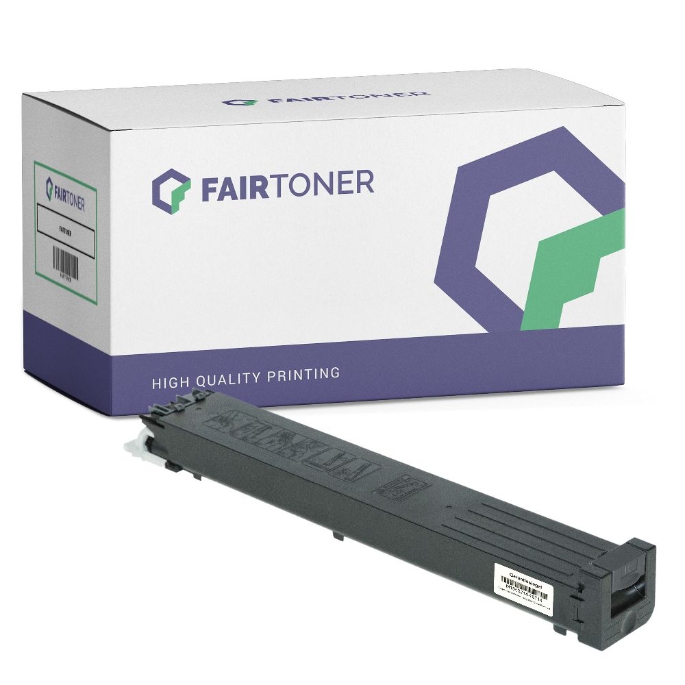 FairToner Toner Sharp MX2700N MX27GTBA bk