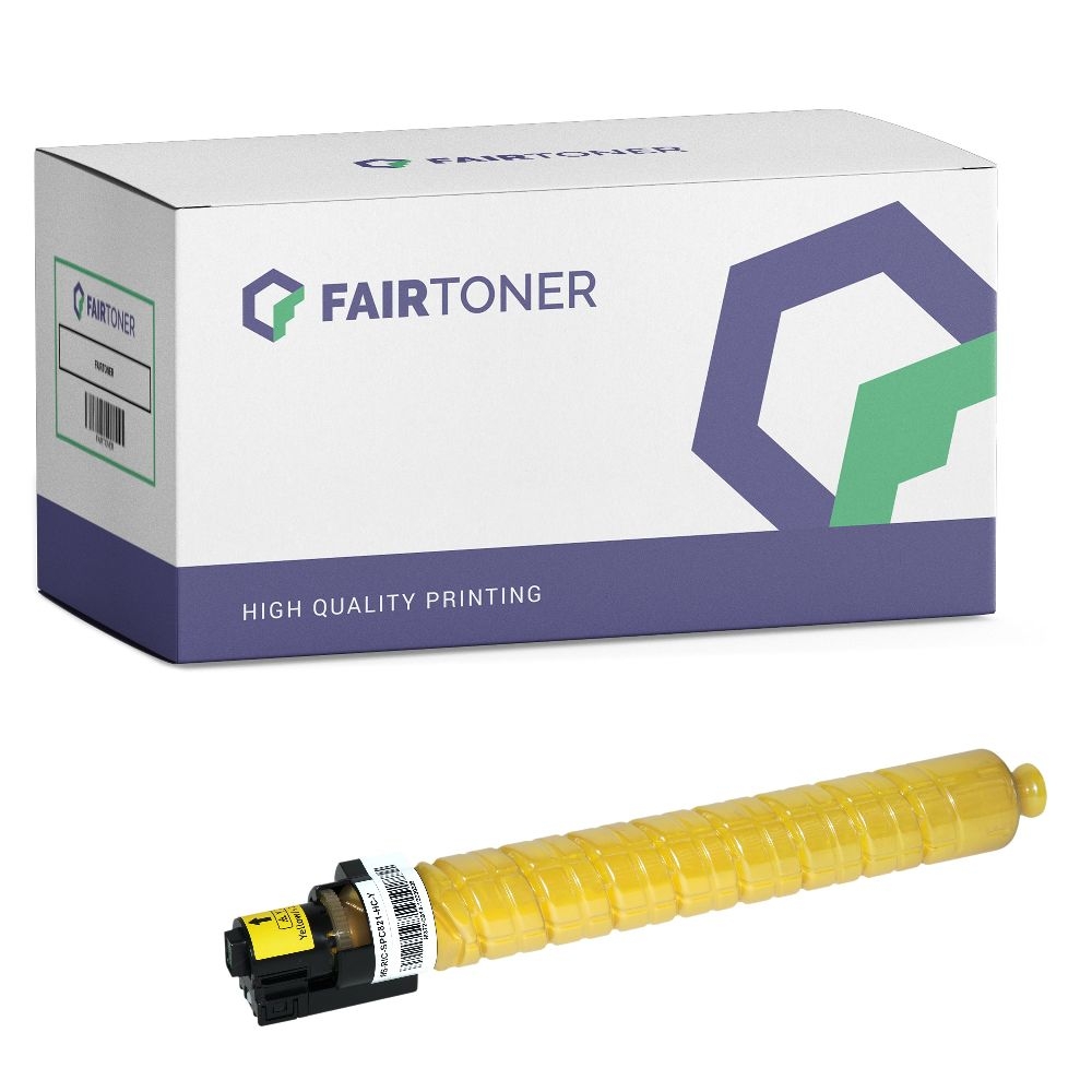 FairToner Toner Ricoh SPC821 821059 y