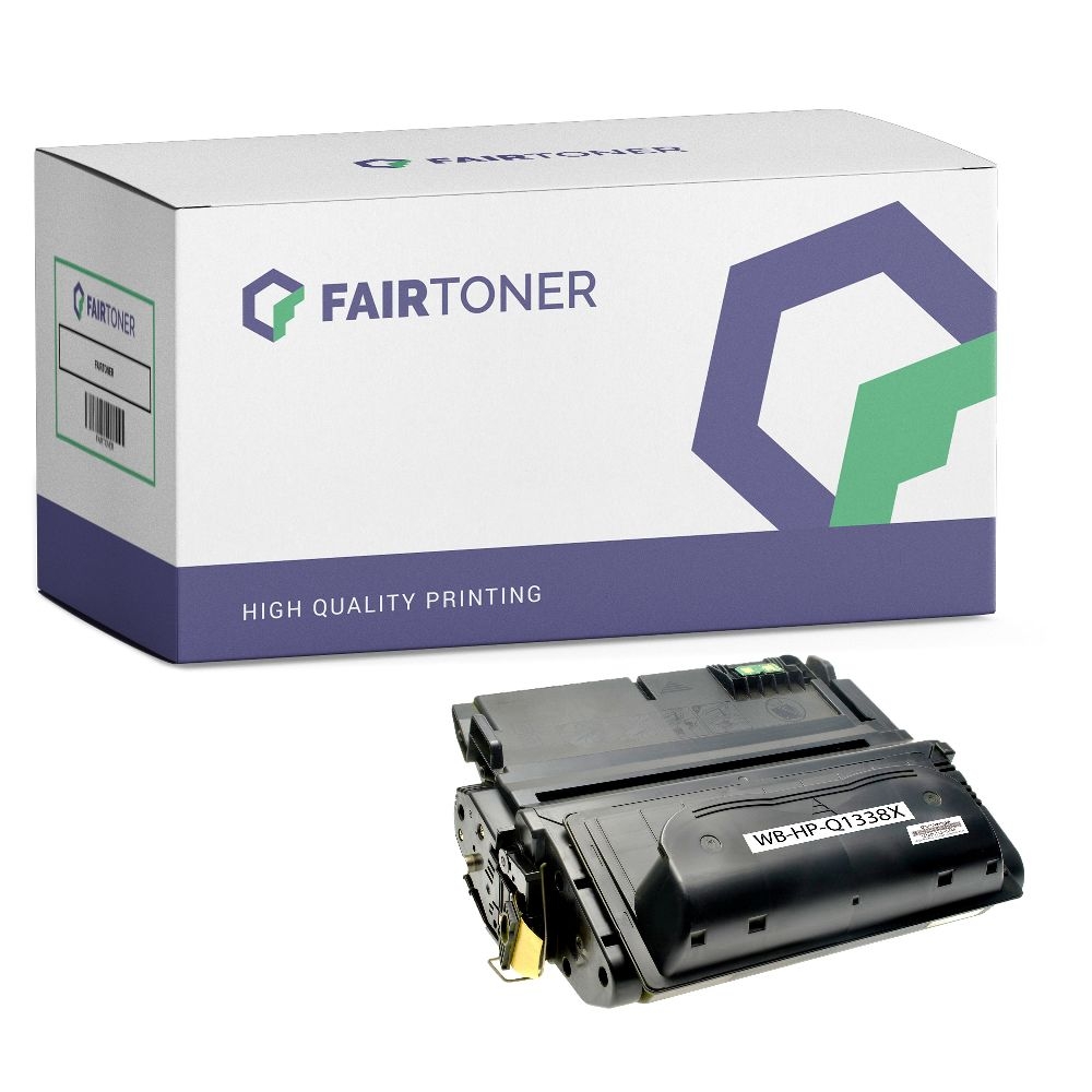 FairToner Toner HP Q1338X bk