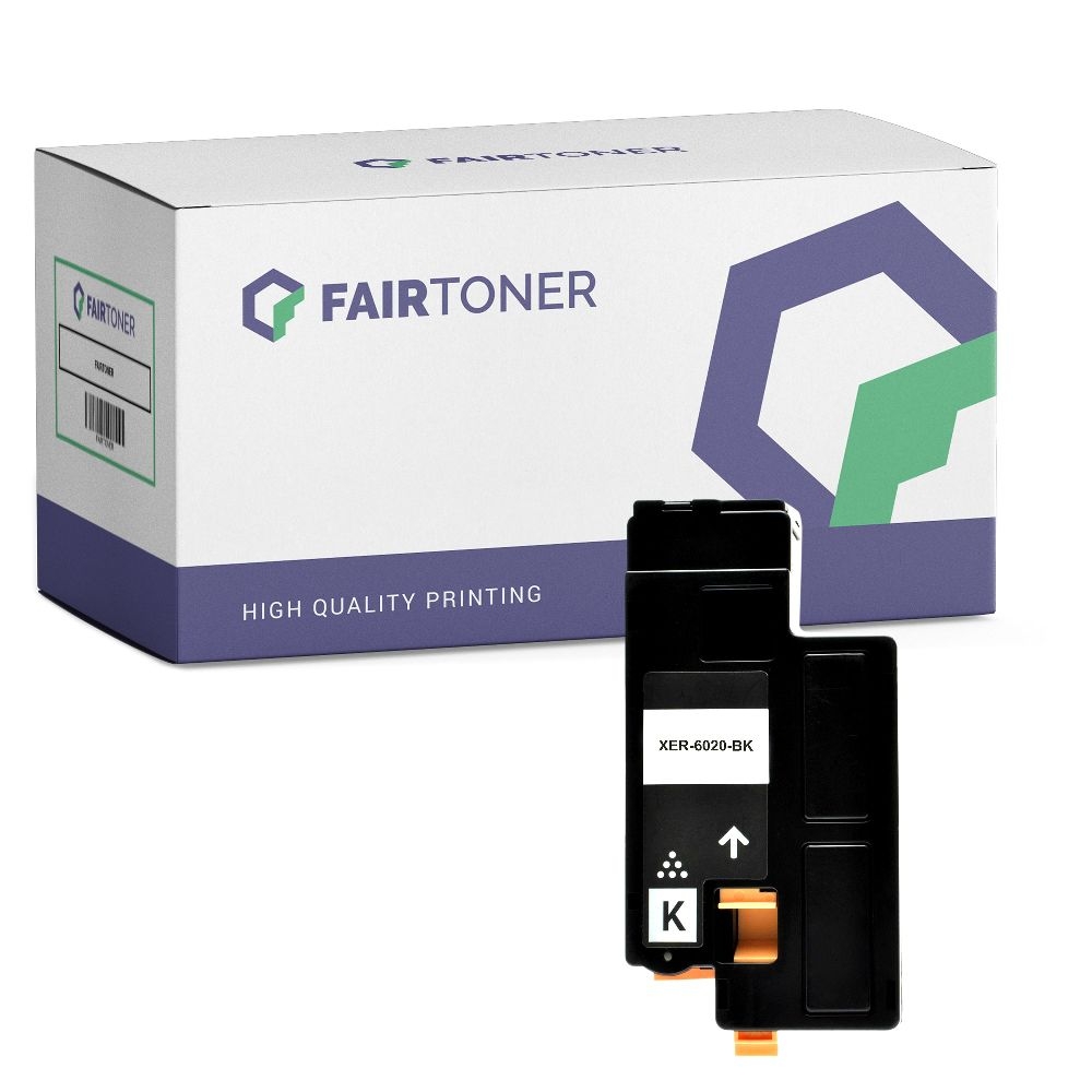 FairToner Toner Xerox Phaser 6020 106R02759 bk