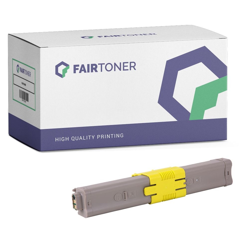 FairToner Toner OKI C332 46508709 y