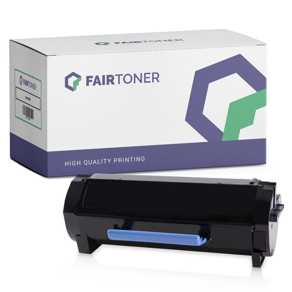 FairToner Toner Lexmark MS-Serie 512 51B2000 bk