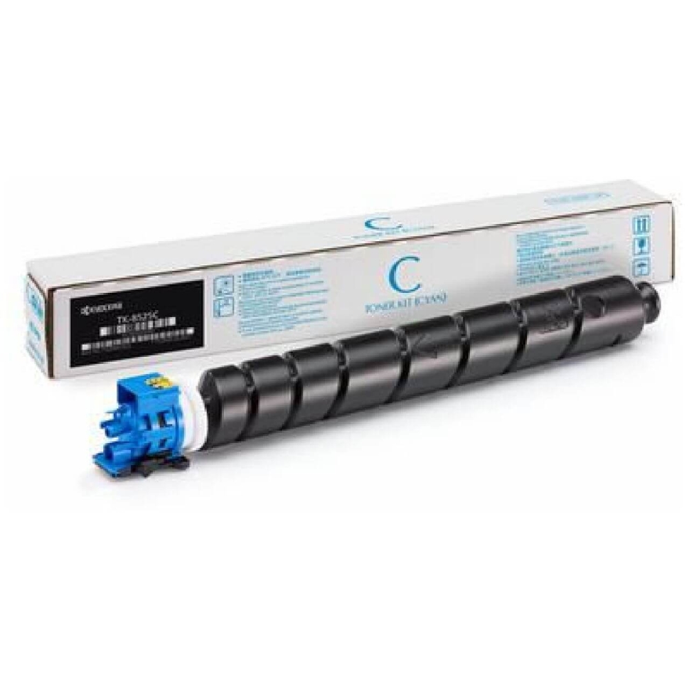 Original Kyocera Toner 1T02RMCNL1/TK-8525C Cyan