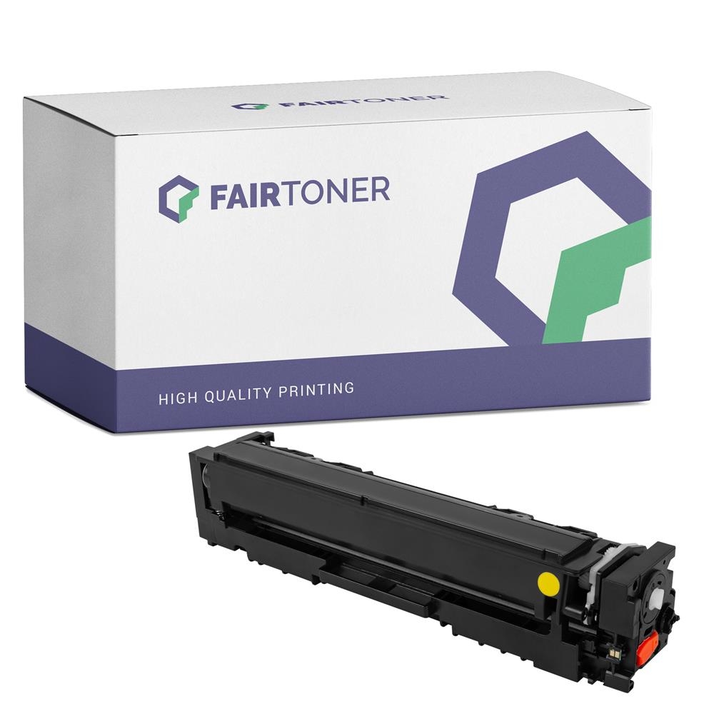 FairToner Toner Canon Cartridge 054H 3025C002 y