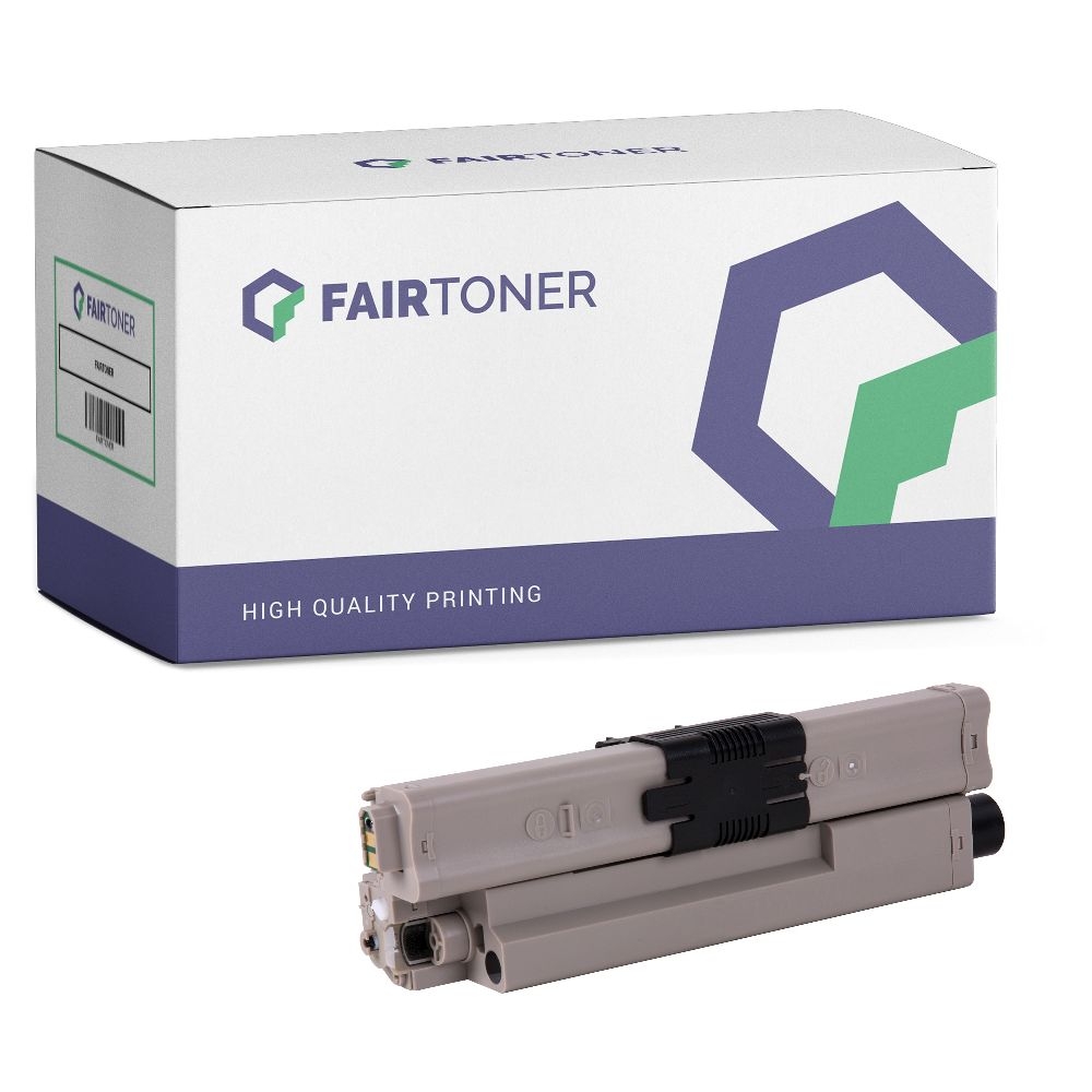 FairToner Toner OKI C332 46508712 bk