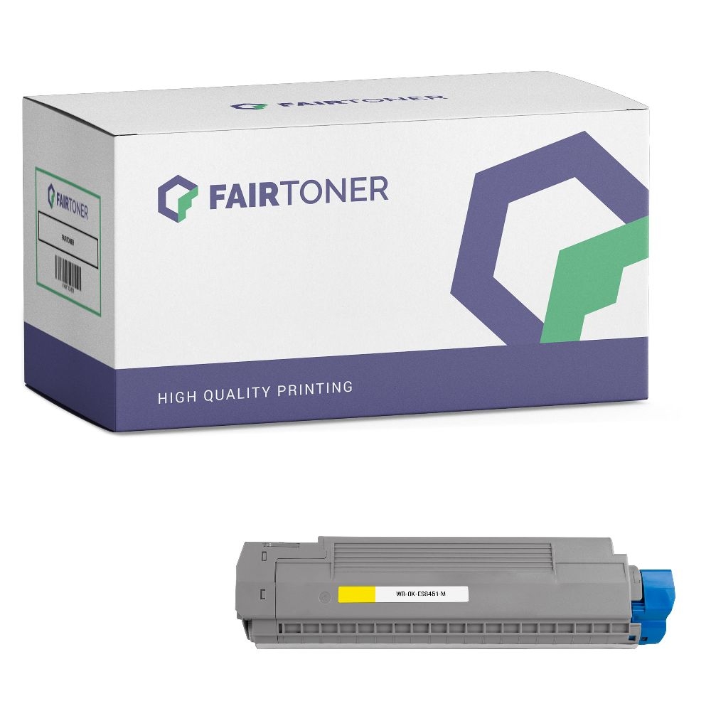 FairToner Toner OKI ES8451 44059257 y