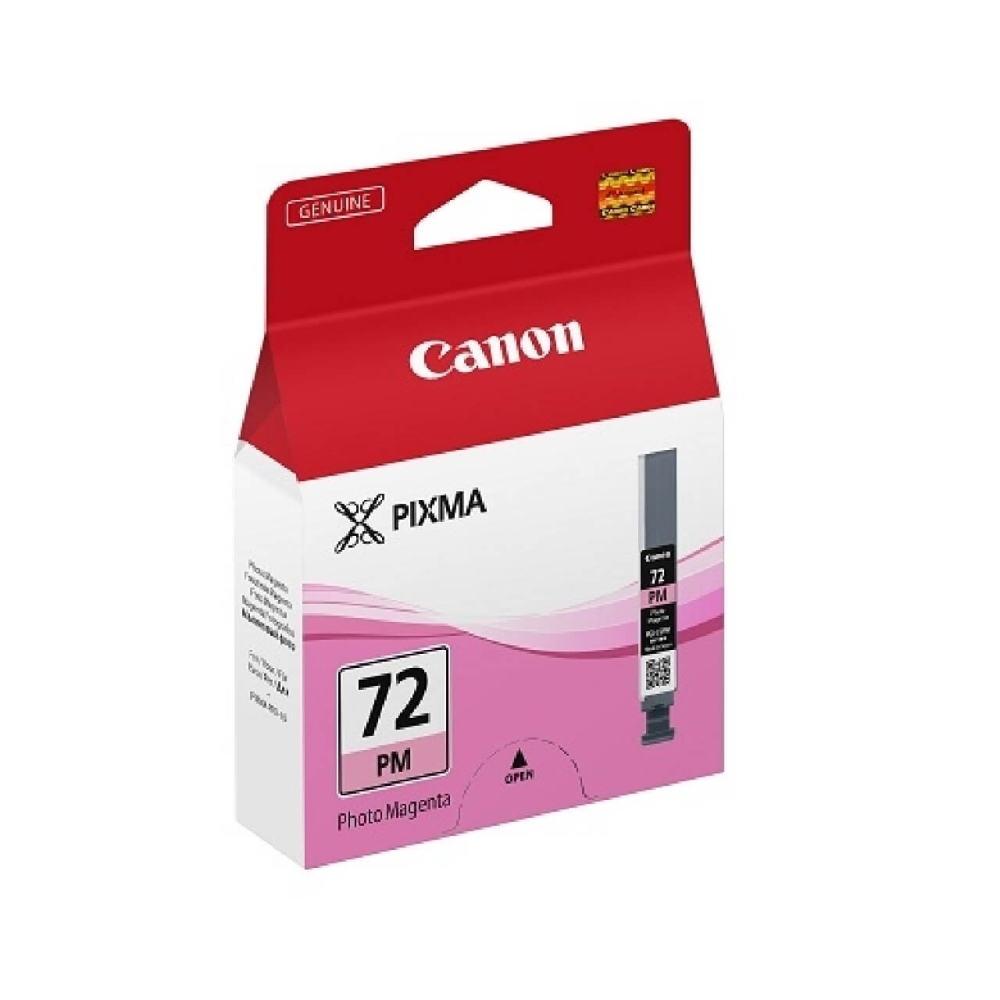 Original Canon Tintenpatrone 6408B001 / PGI-72PM Photo Magenta