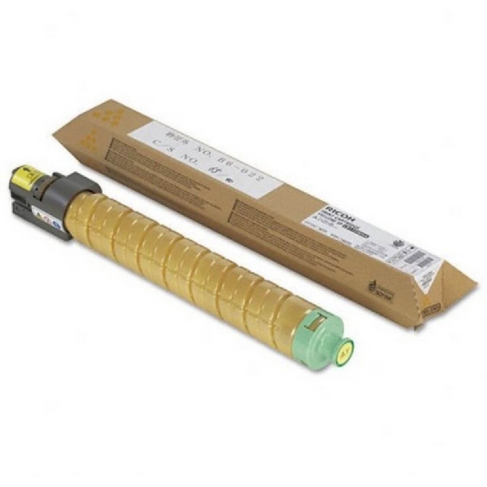 Original Ricoh Toner 841818 Gelb