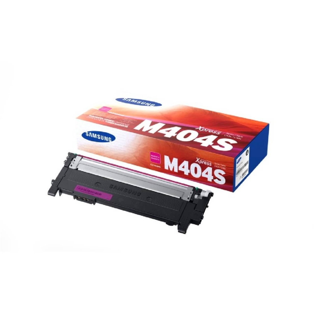 Original Toner für Samsung CLT-M404S