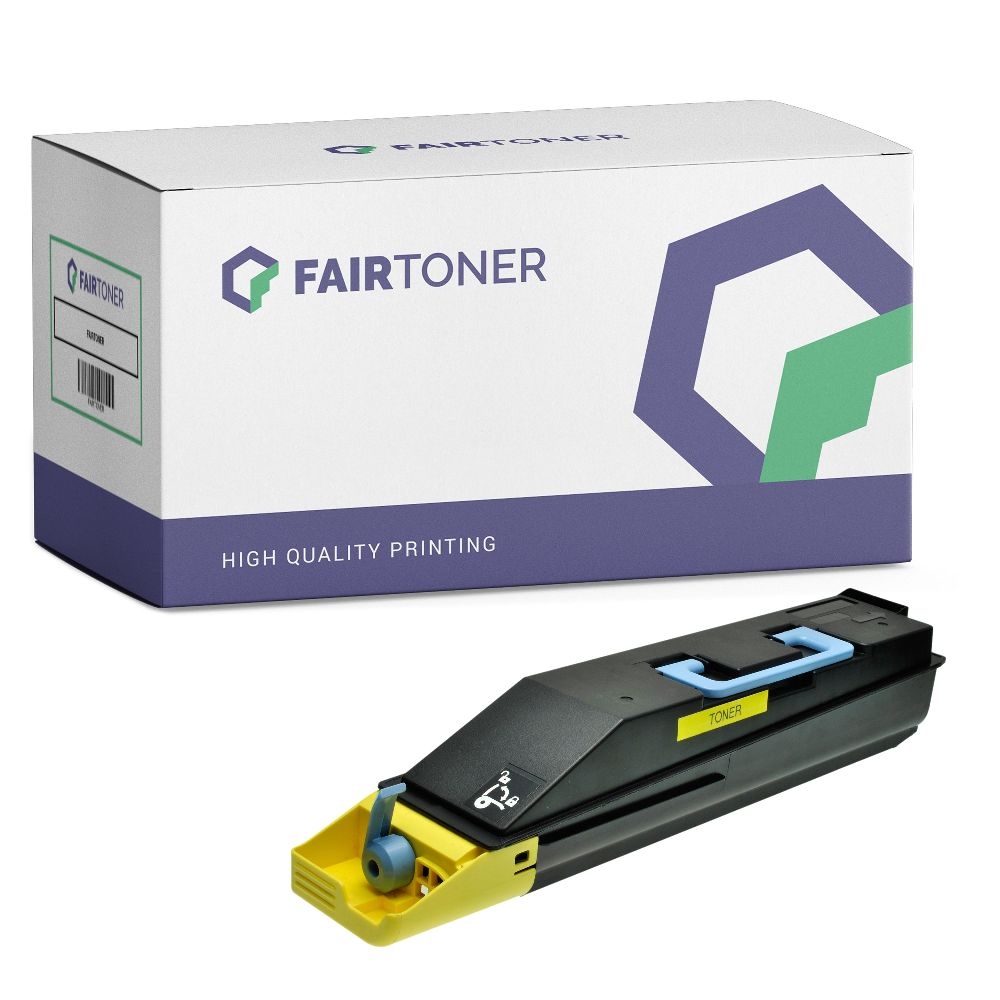 FairToner Toner Kyocera TK880 1T02KAANL0 y