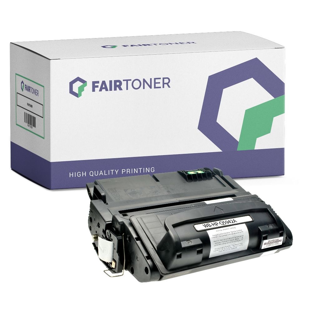 FairToner Toner HP 4250 Q5942A bk