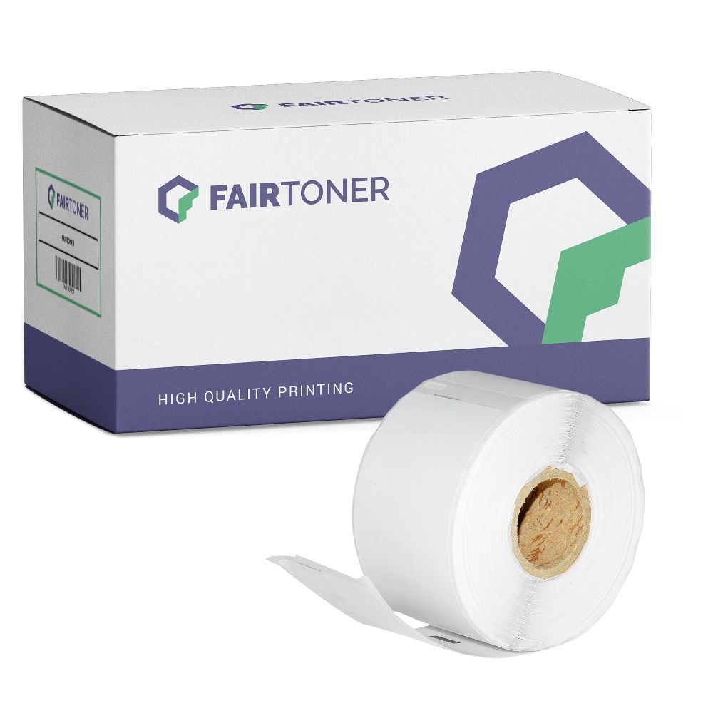FairToner Etiketten Dymo 99018 S0722470 190x38mm