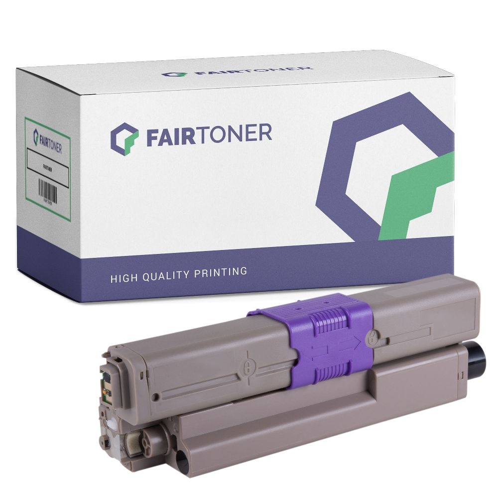 FairToner Toner OKI C510 44469804 HC bk