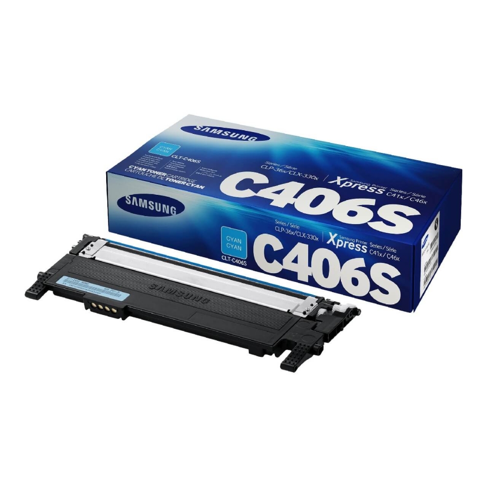 Original HP Toner ST984A/CLT-C406S c