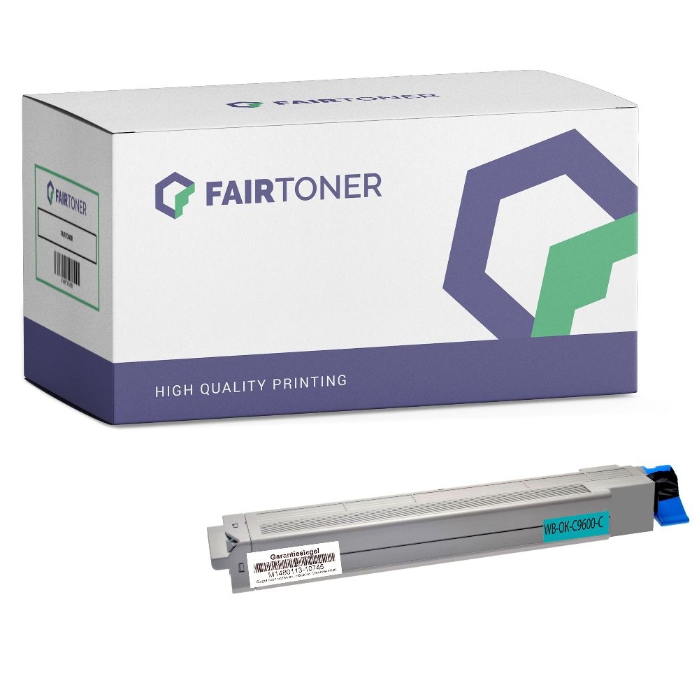 FairToner Toner OKI C9600 42918915 c
