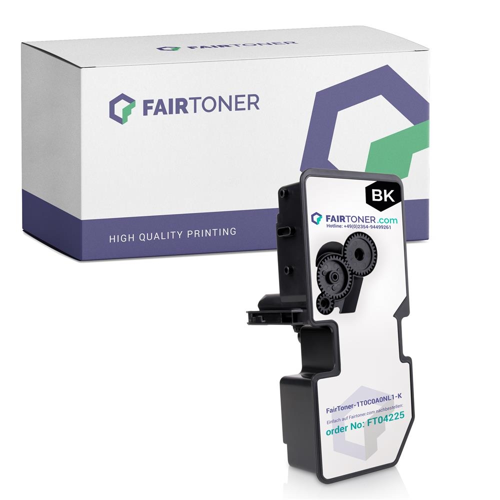 FairToner Kyocera Toner 1T0C0A0NL1/TK5430K bk