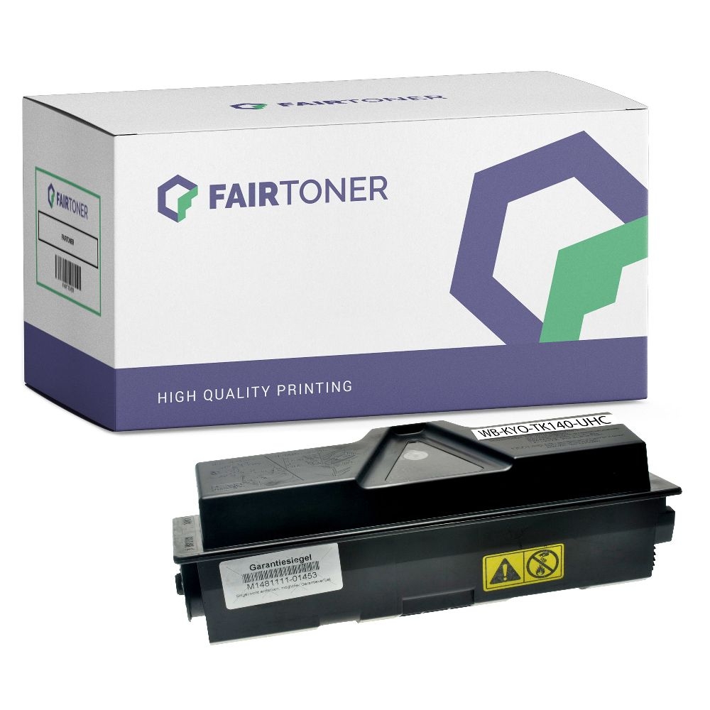 FairToner Toner Kyocera TK140 UHC 1T02H50EU0 bk