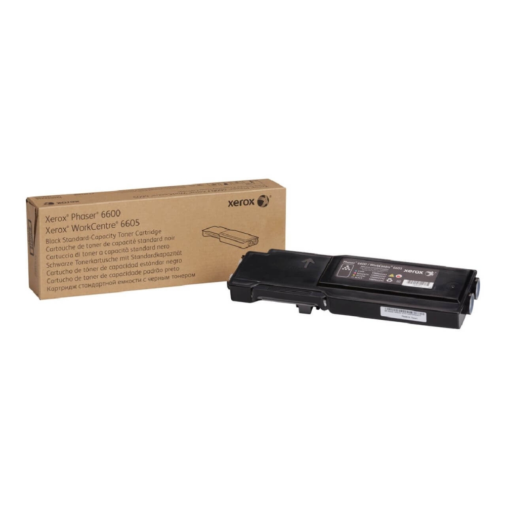 Original Xerox Toner 106R02248 Black