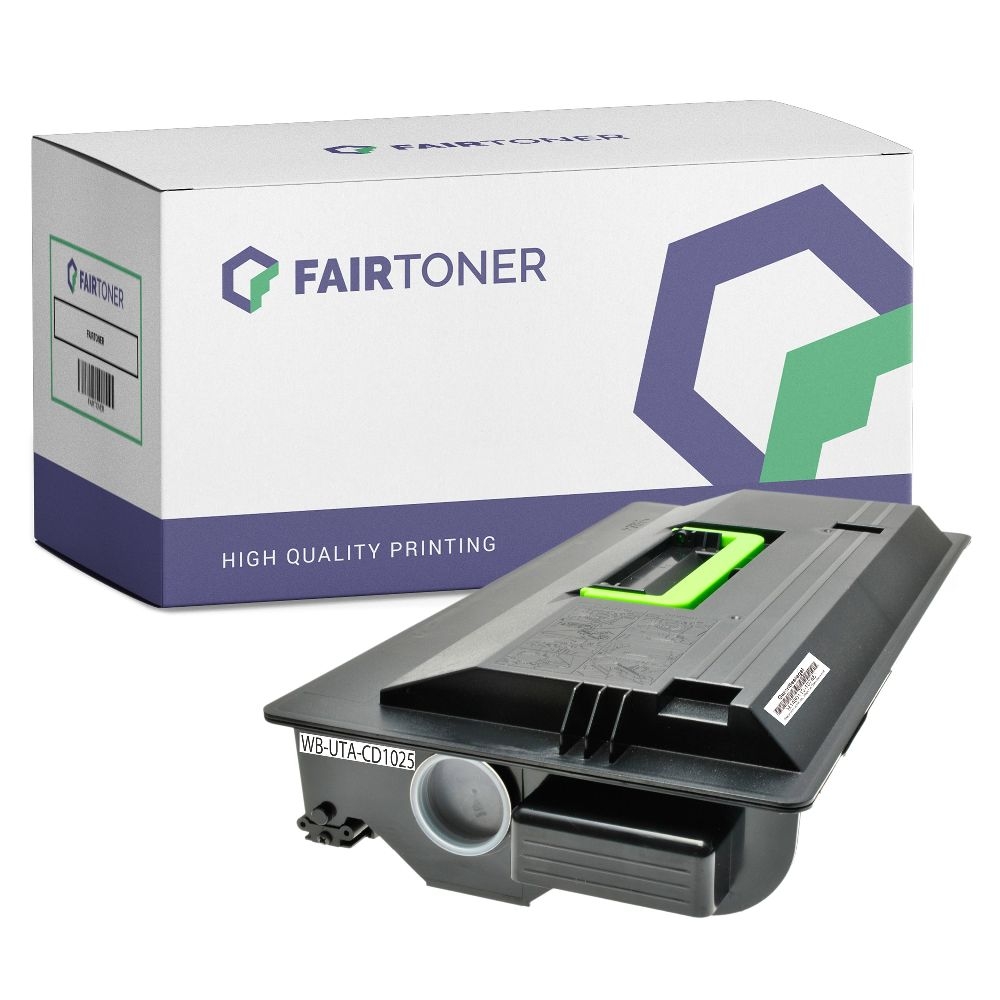 FairToner Toner Utax CD1025 612510010 bk