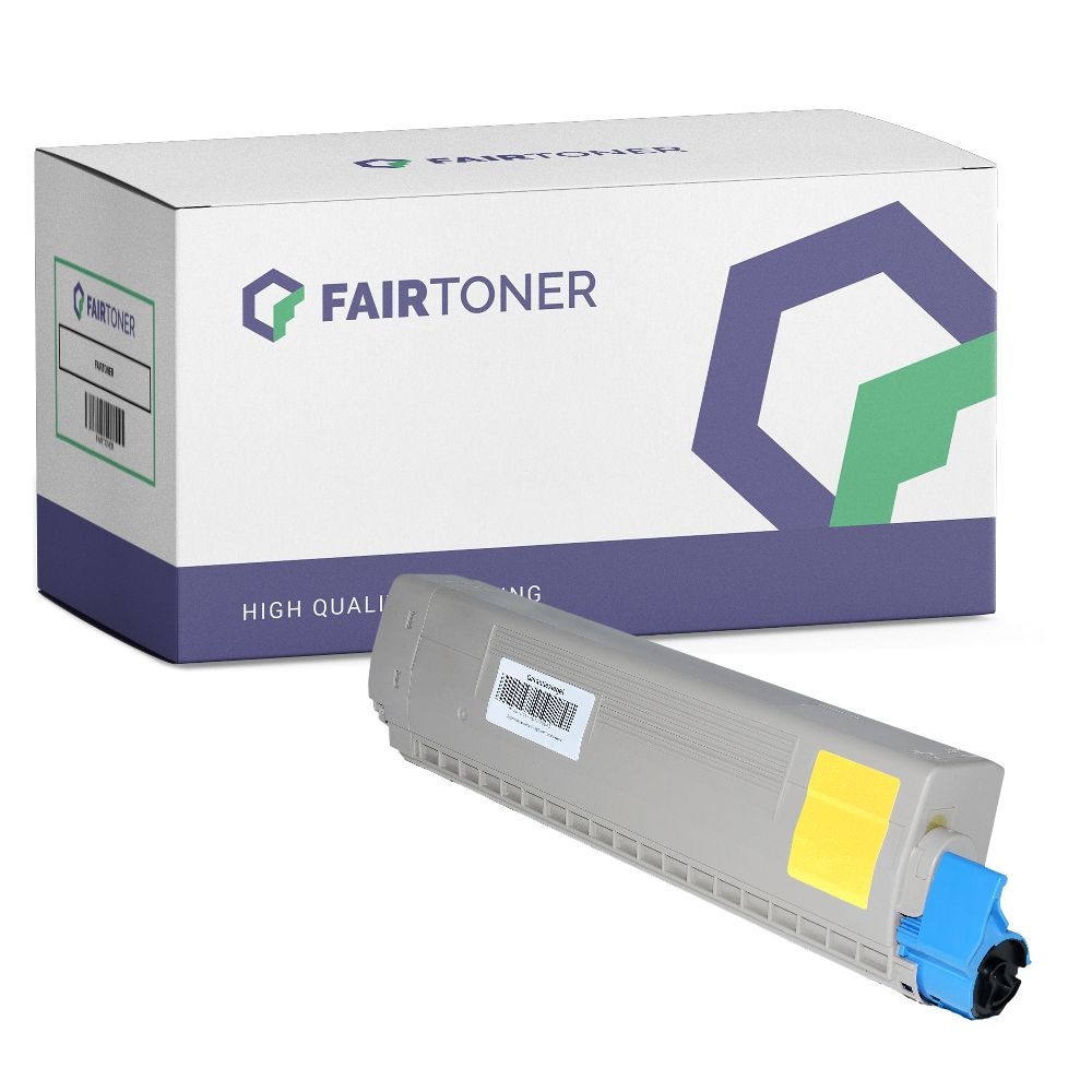 FairToner Toner OKI C822 44844613 y