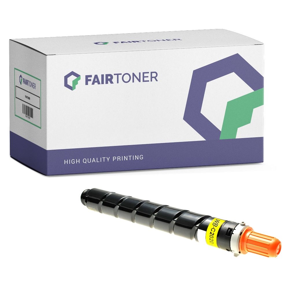 FairToner Toner Canon CEXV34 3785B002 y