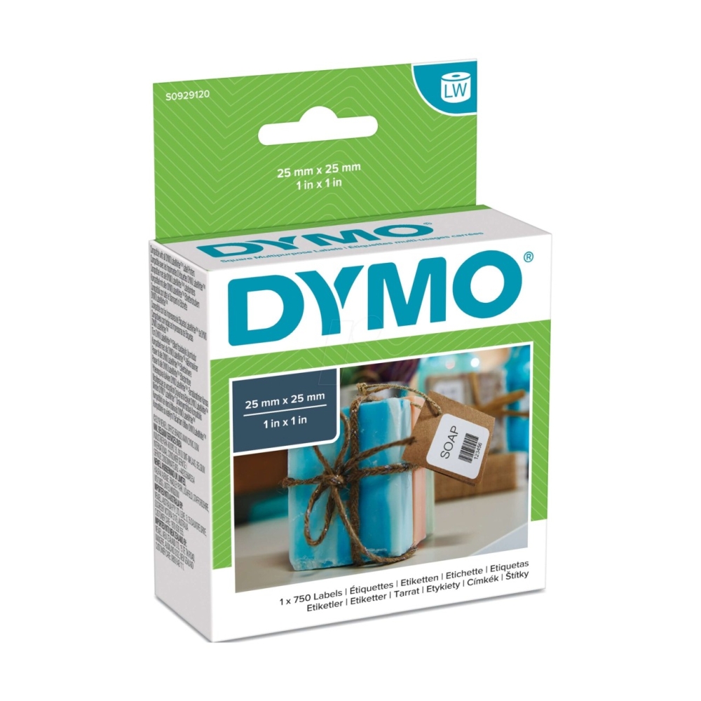 Original DYMO Etiketten S0929120 S0929120