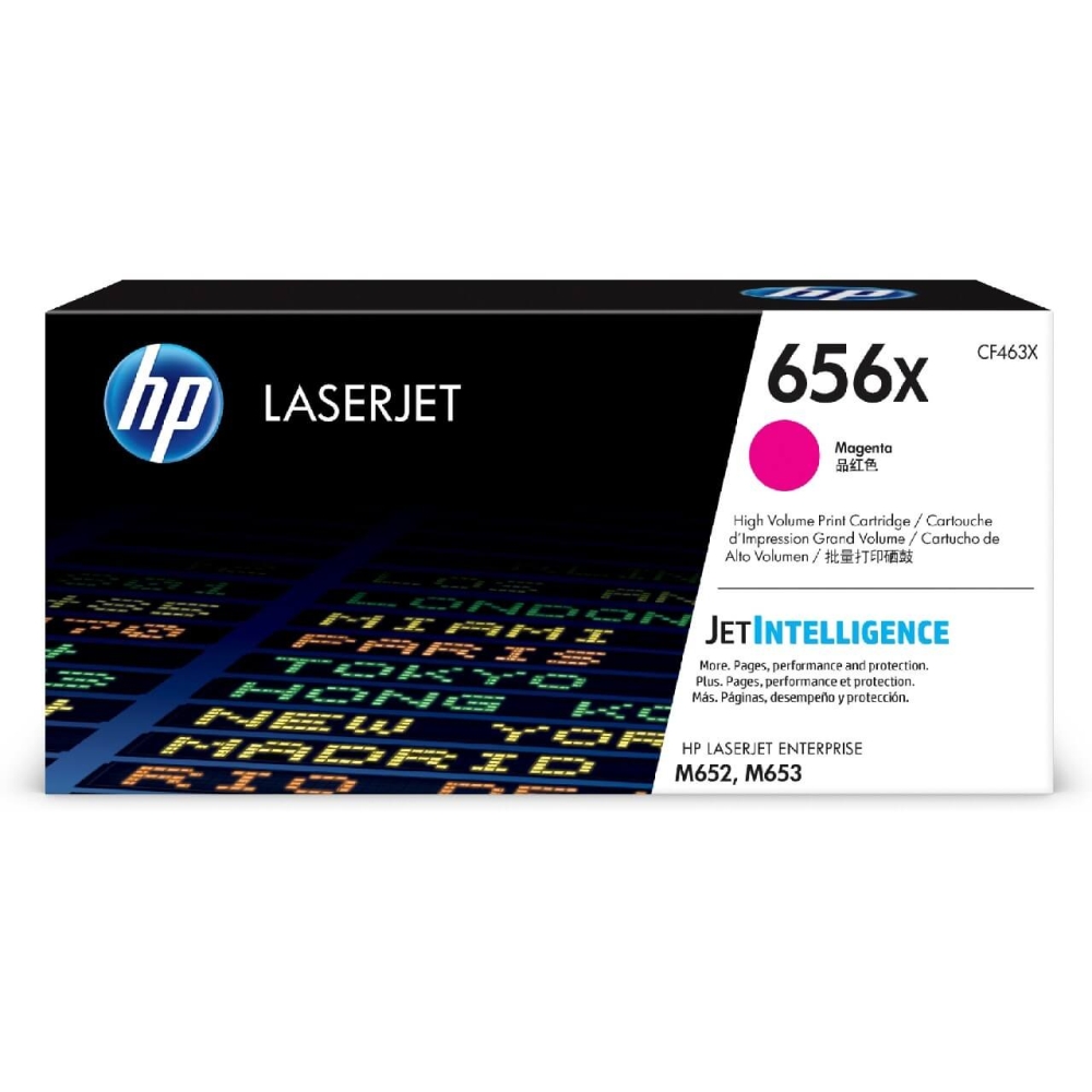 Original Toner HP CF463X m