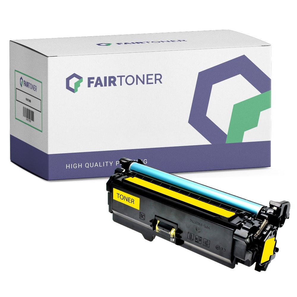 FairToner Toner Canon Cartridge 723 2641B002 y