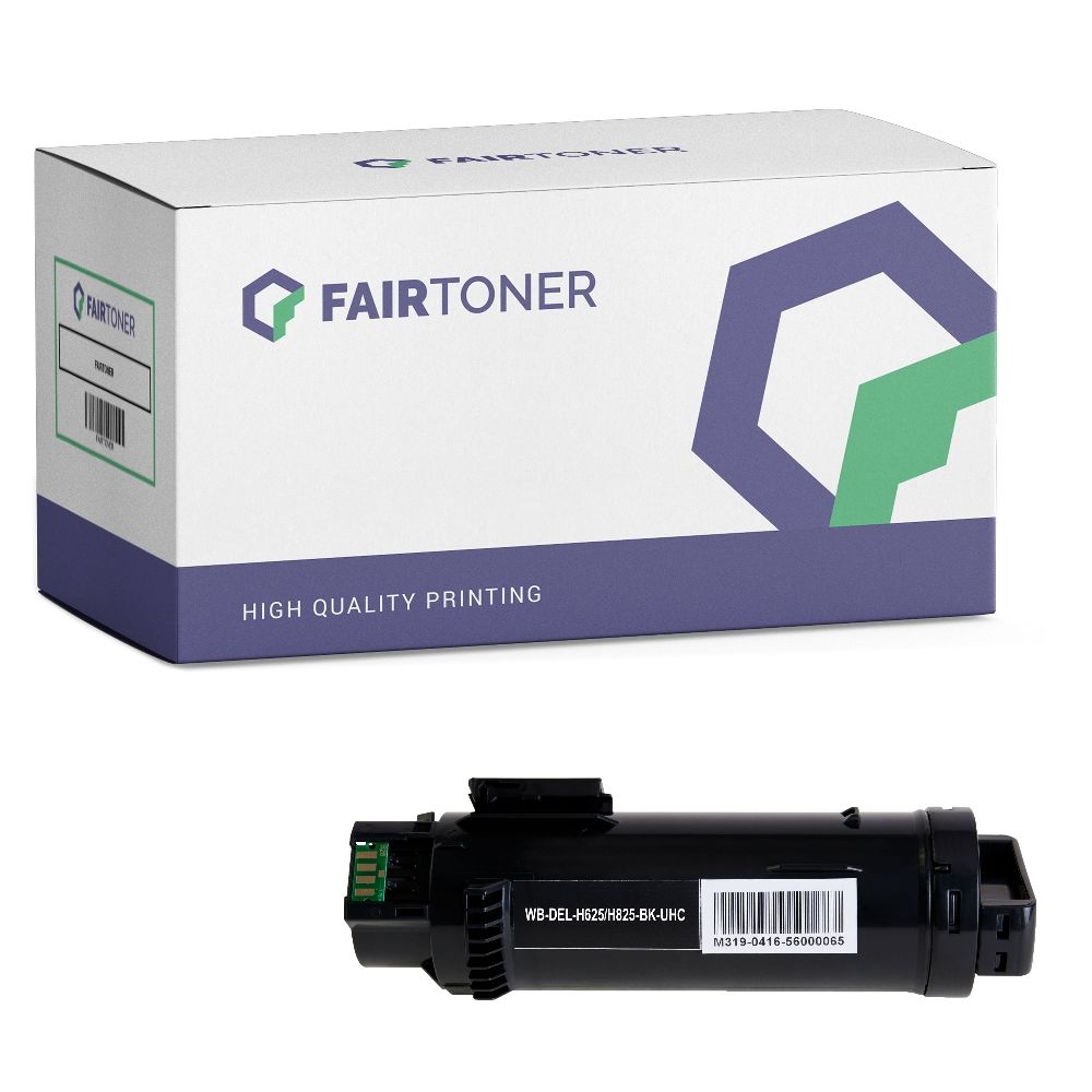 FairToner Toner Dell H625 H825 593BBSG bk