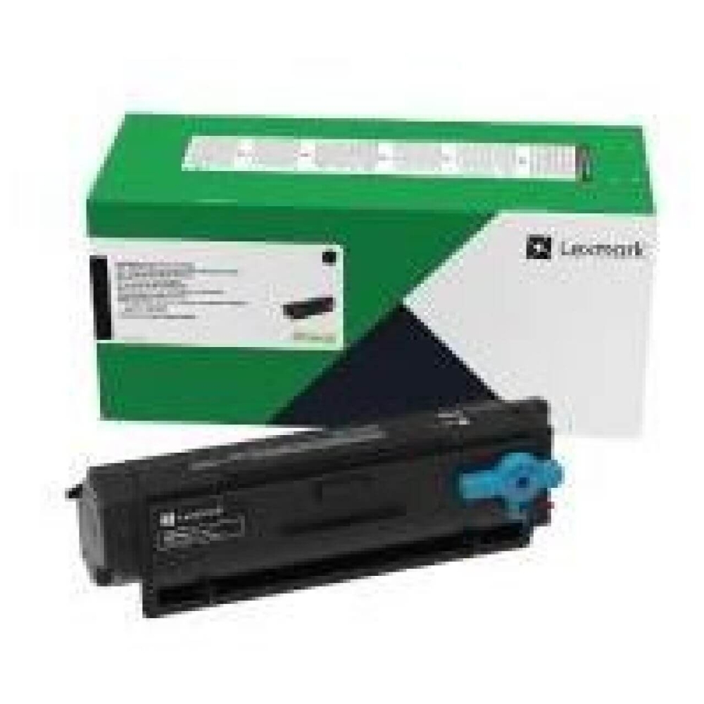 Original Lexmark Toner B342H00 Black